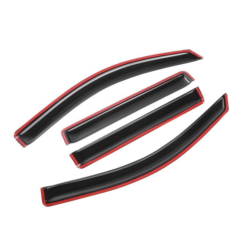 Gearzaar For 2015-2020 Escalade ESV GMC Yukon XL Window Visors