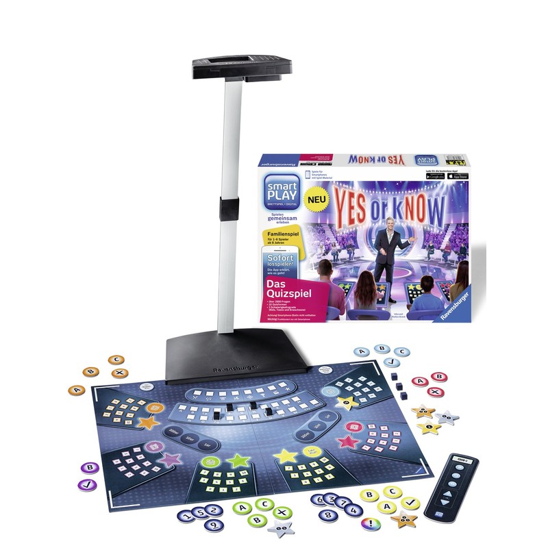 Ravensburger Spiele Quiz Yes or Know (Spiel)