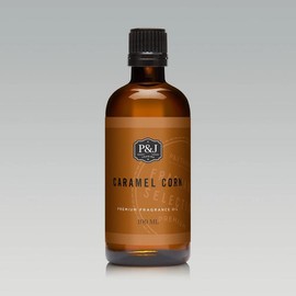 P&J Trading Caramel Corn Fragrance Oil - Size: 10ml