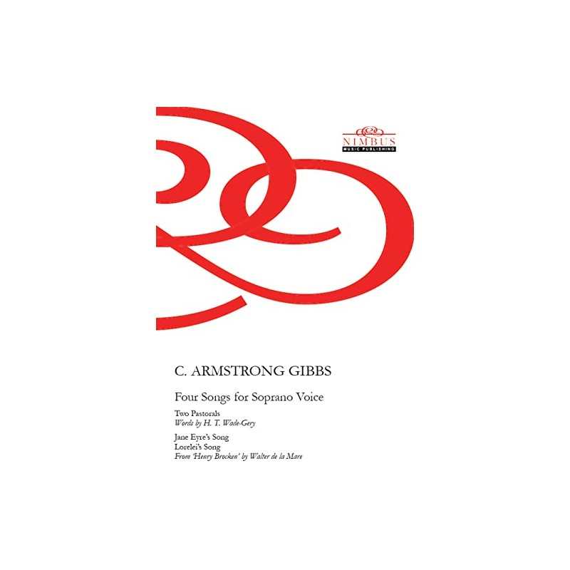 Four Songs for Soprano Voice