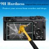 ULBTER Screen Protector for Sony Alpha A7C II 7C II