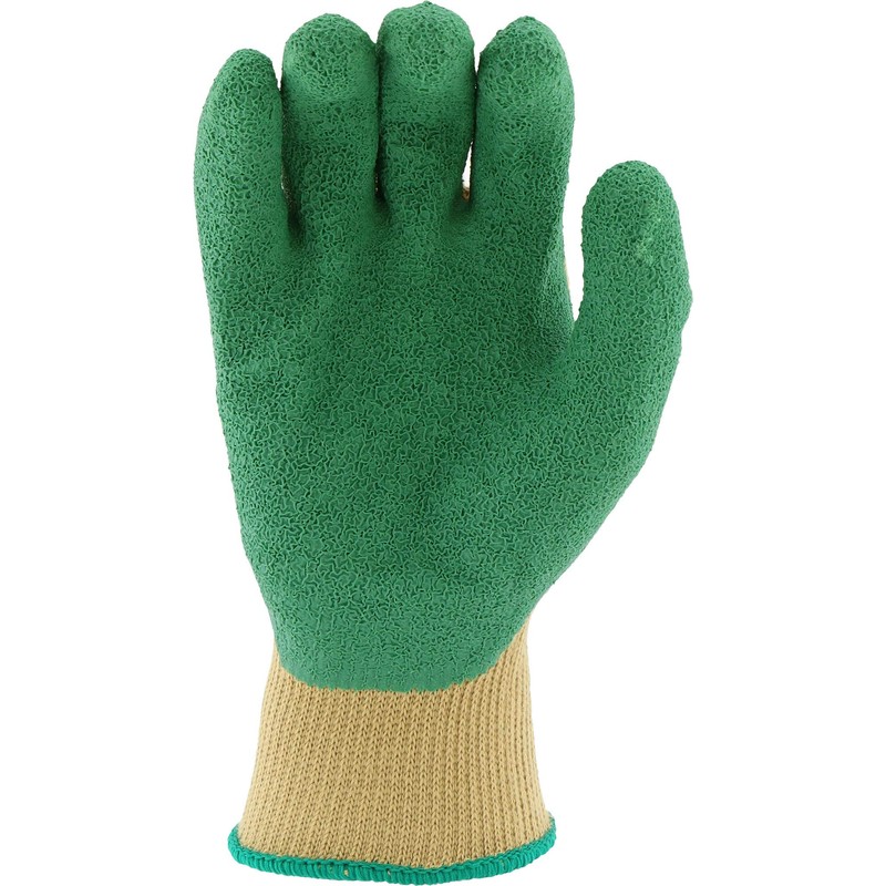 West Chester Scotts SC30500 Stretch Knit Gardening Gloves with Latex