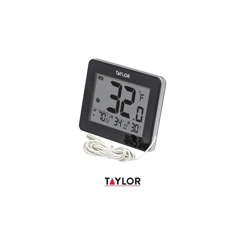 Termómetro Digital Con Calibración Ante Ema