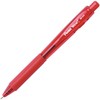 Pentel® Wow!™ Retractable Ballpoint Pens, Medium Point, 1.0 mm, Transparent