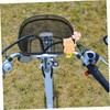 Alipis Cute Pig Bike Handle Accessory with Windmill Fun Animal