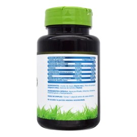 Aceite De Orégano Suplemento Alimenticio Vidanat Sabor Sin sabor