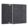 Supremery 2 x activated carbon filters compatible with Miele cooker
