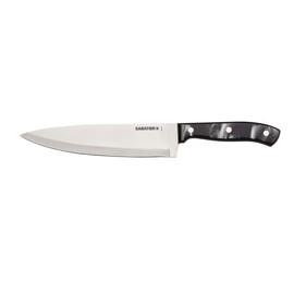 Sabatier Stainless Steel Black, 8-Inch