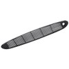 PIT66 Front Black Upper Defrost Grill Grille Vent Compatible with