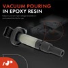A-Premium Ignition Coils Pack Compatible with Land Rover LR3 Range