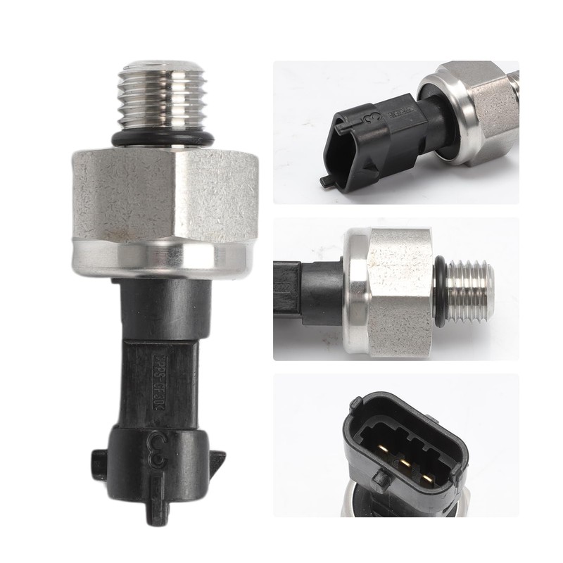 Attisfiera Fuel Pressure Sensor for Zafira Vectra Signum 24418424 Sensor