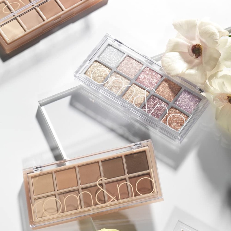 Rom&nd Better Than Palette #05 Shade & Shadow Garden Romand