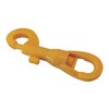 TRUSCO(トラスコ) プラフック イエロー 6MM8MM共通 (2個入) TCFY
