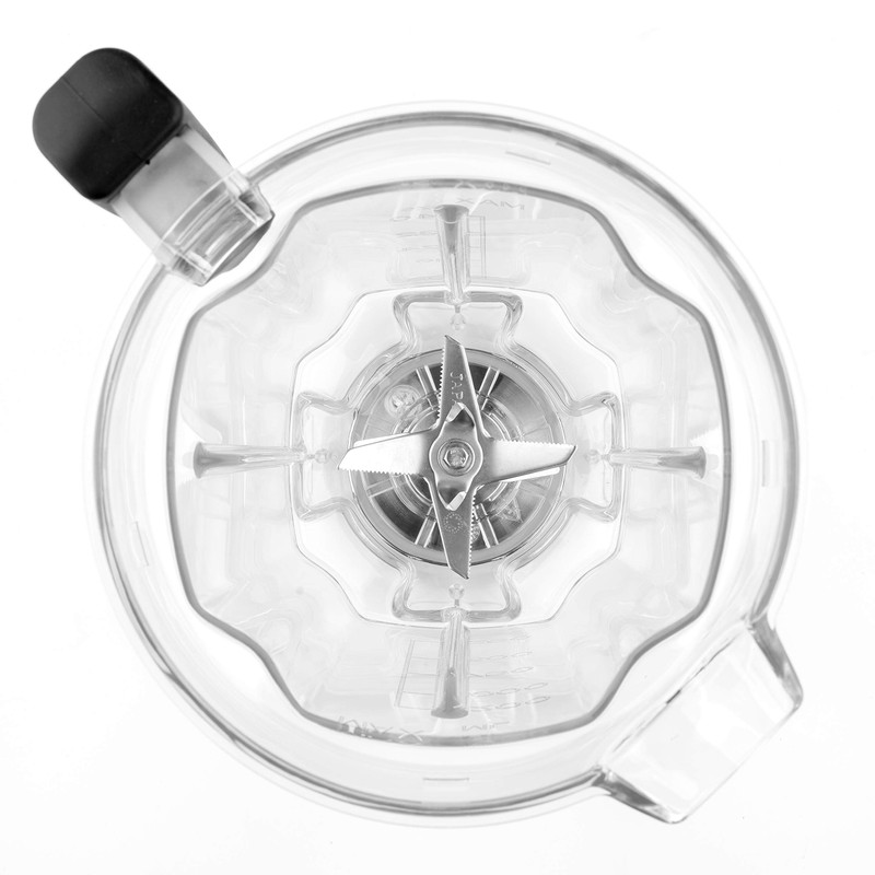 Cleanblend Low Profile 1.2L Container with Blade, Lid and Tamper