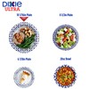 Dixie Ultra Disposable Paper Plates, 10 1/16 inch, Dinner Size