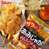 Tohato Thick Cut Potatoes Chip - Samurai Sauce Flavor 58g