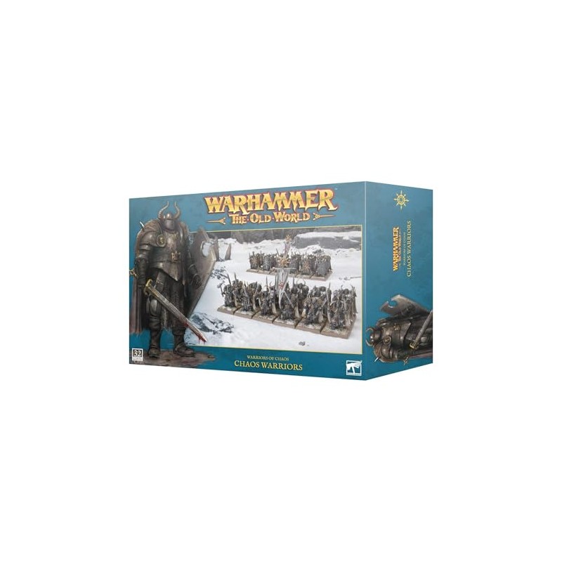 WARRIORS OF CHAOS: CHAOS WARRIORS