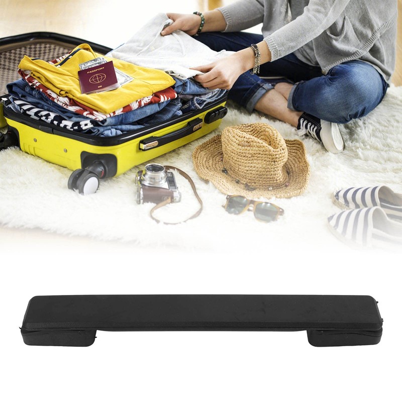 Luggage Suitcase Handle 20 cm Length Plastic Suitcase Handle Replacement,