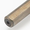 Aceteel 1/2" Reduced Shank Twist Drill Bits, High Speed Steel