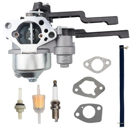 CH440 Carburetor Carb for Kohler CH440 420CC 14HP Pro CH395 Engine Replace 17 853 113-S 429cc 9.5 Hp 277cc