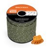 BROTREE Guy Ropes Camping 30 m Tent Cord with 6