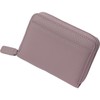 EpicGreen Zig-Zag Card Case Mini Wallet, Skimming Protection, No-Fold Bills,