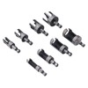 8PCS Set Wood Plug Cutter Drill Bit Hex Shank 4PCS