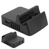 Mini USB3.0 LAN TypeC HDMI Video Switching MultiFunction Charging Dock