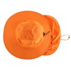 Decentron Adult UPF 50+ Sun Protection Cap Wide Brim Fishing