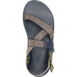 Chaco Men's Z1 Classic Sandal, Summit Navy Night, 10 Wide