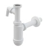 AlcaPlast A430P Bottle Siphon DN32 with Device Connection Drain Set