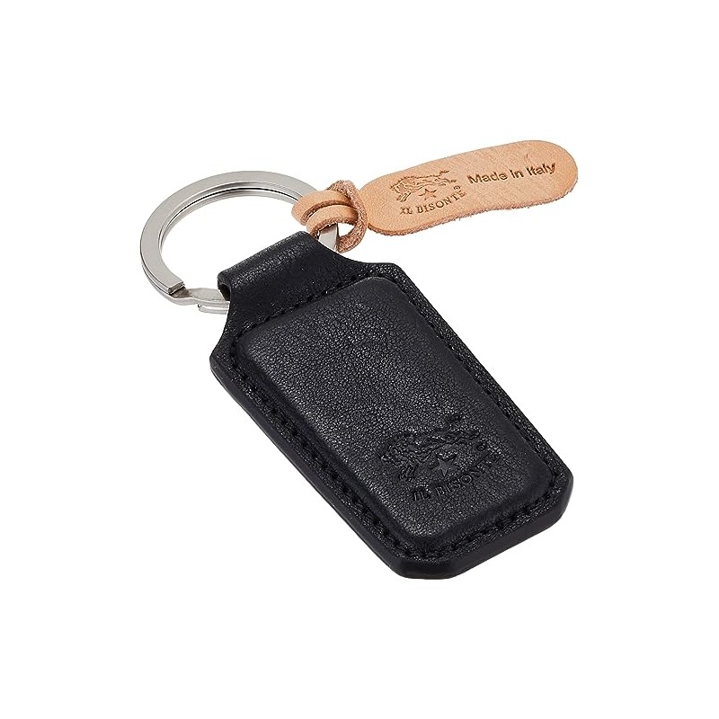 Irbizonte SKH143 PO0001 Key Ring, NERO, S