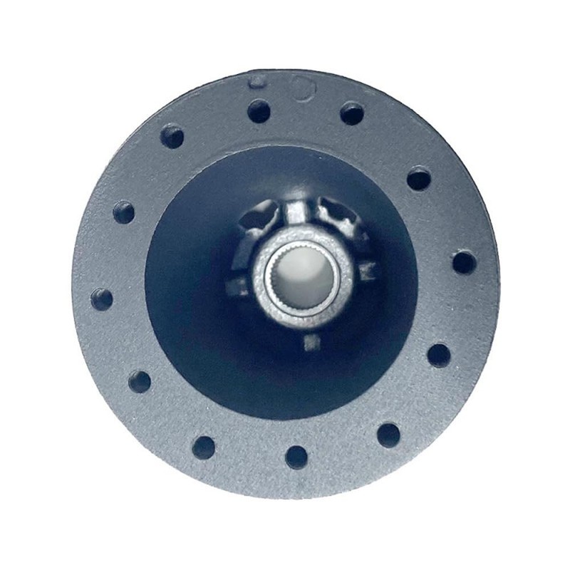 OCC MOTOR SPORT Steering Wheel Hub Occh5234 Black