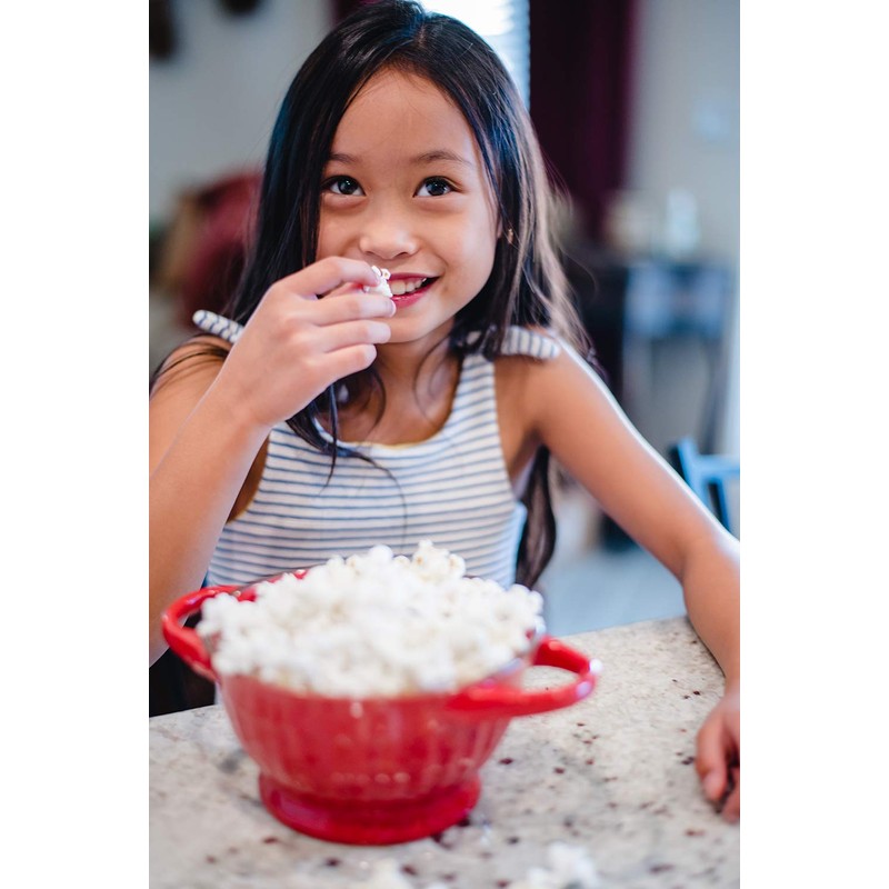 Amish Country Popcorn | 2-14 oz Bottles | Baby White