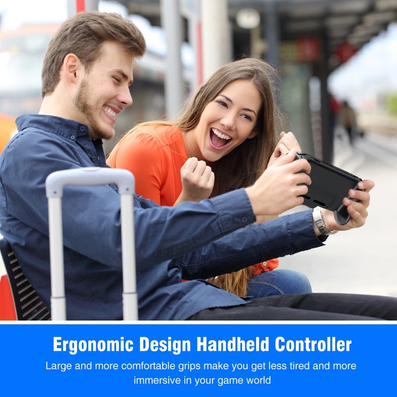 HASACOOL Switch Pro Controllers for Switch/OLED, One-Piece Switch Controller Replacement