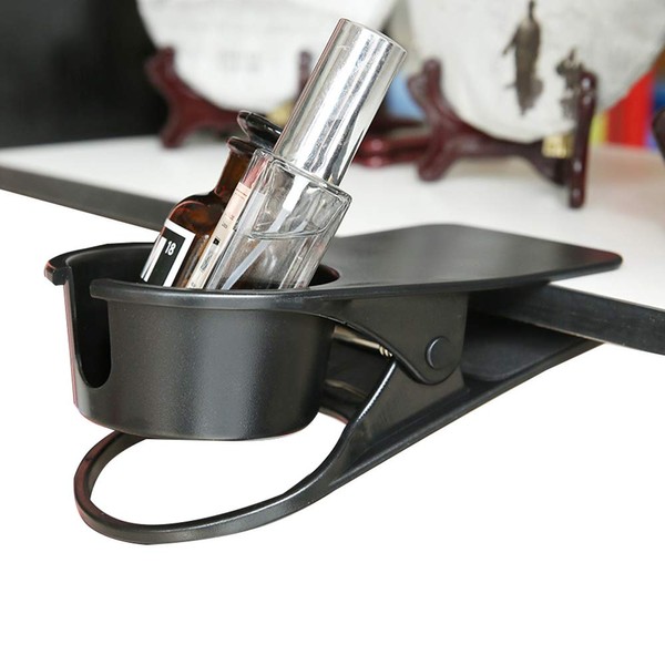 SunnyZoo - Soporte para tazas de beber, clip lateral para
