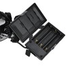 XHP160 Strong Headlight USB Charging Adjustable Waterproof Head Mounted Telescopic