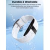 Arxonis for Hume Band Nylon Loop Band, Soft Breathable No