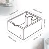 MUVNA Espresso Knock Box, Coffee Ground Knock Box, Distribute and