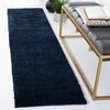 SAFAVIEH August Shag Collection Runner Rug - 2' x 8',