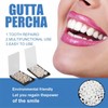 120PCS Dental Temporary Tooth Cap Crown Veneers,Tooth Repair Kit,Prosthetic Front