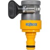 HOZELOCK - Indoor Tap Connector Round ø 14mm - 18mm