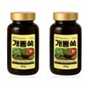 Mulberry leaf malt mugwort pills absorption rate health pills / 뽕잎 맥아 개똥쑥환 흡수율 건강환