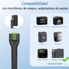 YOUSHARES Soporte para Microfono de Entrevista de Mano, para dji
