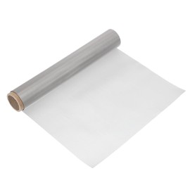 sourcing map 250 Mesh 79" x 12" Woven Wire Mesh, 304 Stainless Steel Air Vent Filter Screen, Window Screen Mesh for DIY Projects Vents Cover Filtration Animals Fence