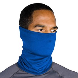 WindRider UPF 50+ Neck Gaiter, Face Mask - Sun Protection for Fishing