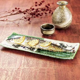 Marui Pottery MR-3-3139 Shigaraki Ware Black Persimmon, Hephamon, 1.7 fl oz (50 ml), 2.6 inches (6.5 cm)