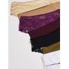 Ilusión SEMANARIO MULTIESTILOS Braguita para Mujer, Color Multicolor, CH