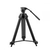 Dracast DVT-17 Professional Heavy Duty Photo/Video Tripod with Fluid Head