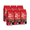 Tim Hortons Dark Roast, Rich Ground Coffee, Perfectly Balanced, Always